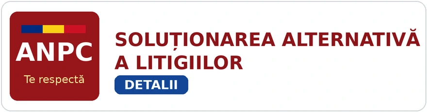 ANPC — Alternative Dispute Resolution (SAL)